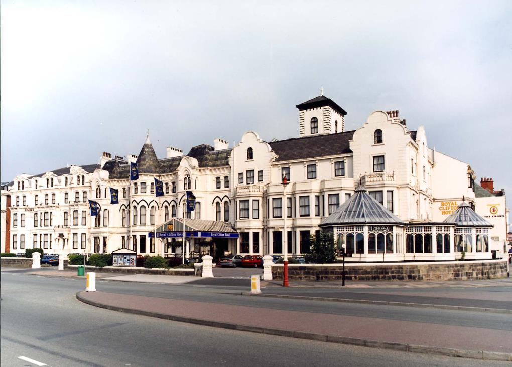 Venue - royal-clifton-hotel : exterior