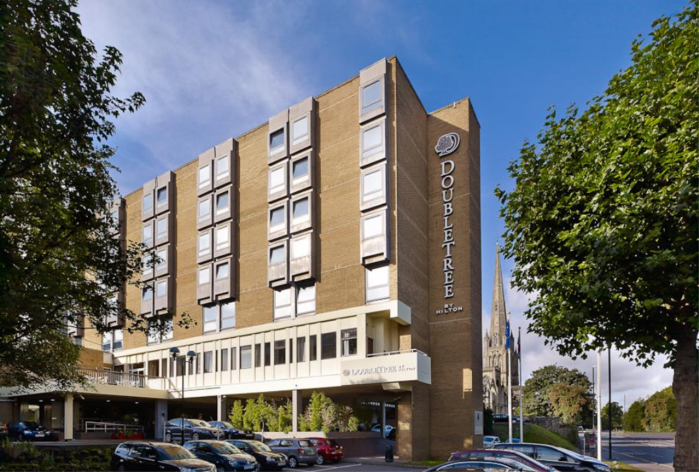 DoubleTree by Hilton Bristol City