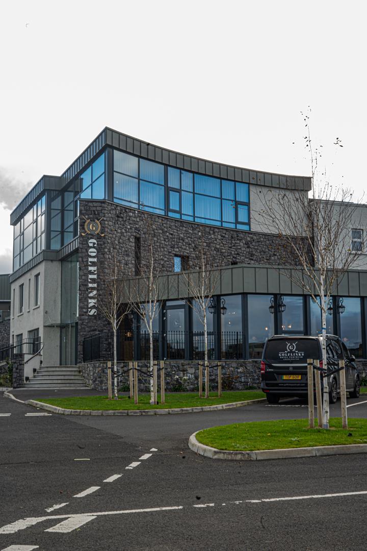 Golf Links Hotel Portrush 