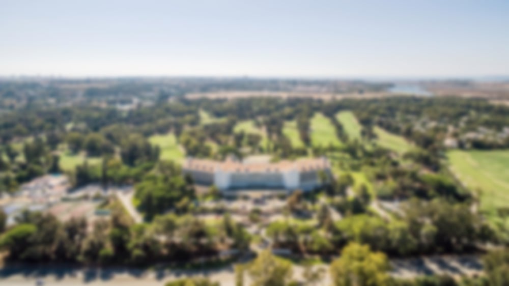 The beautiful surroundings of Penina