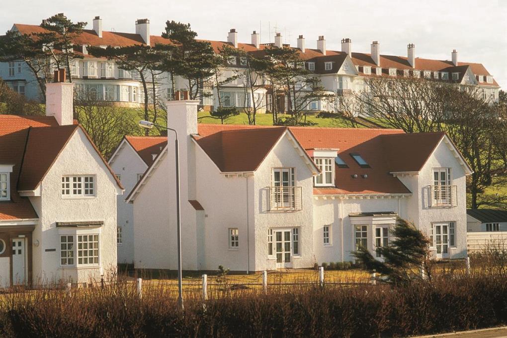 Turnberry Lodges