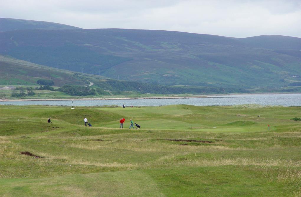 Brora Golf Course