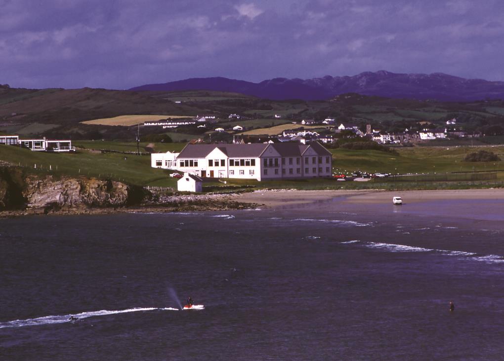 Venue - rosapenna : rosapenna-hotel