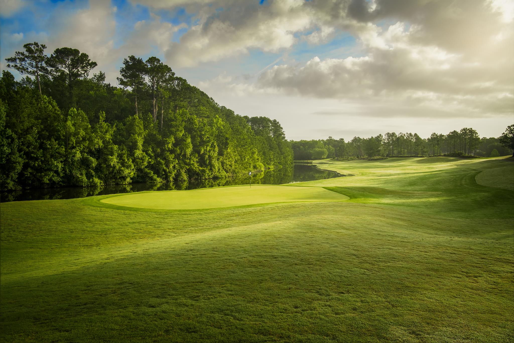 Slammer & Squire Course