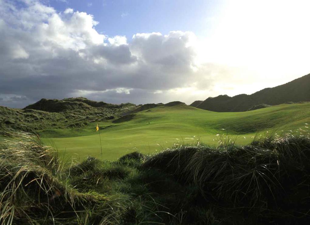 Enniscrone Golf Course