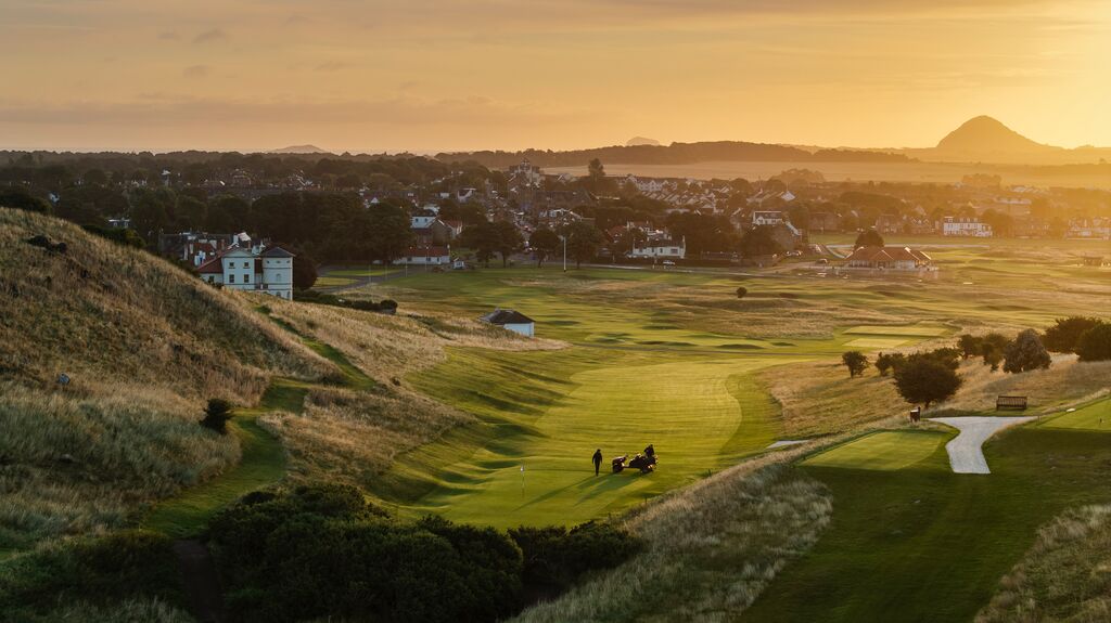 Gullane Golf Club