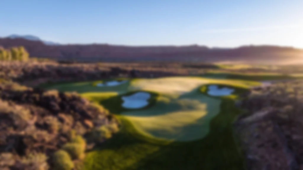 Black Desert Resort Golf Course