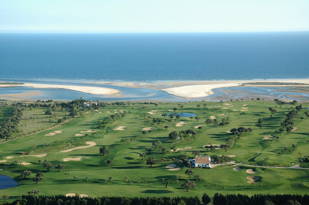 Quinta da Ria Golf Course