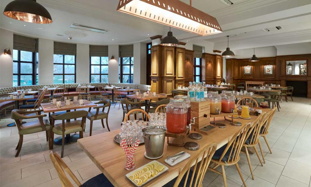 Venue - puckrup-hall : puckrup-dining-room4