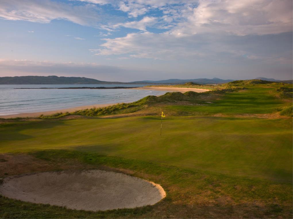 Signature North West Ireland Golf Tour