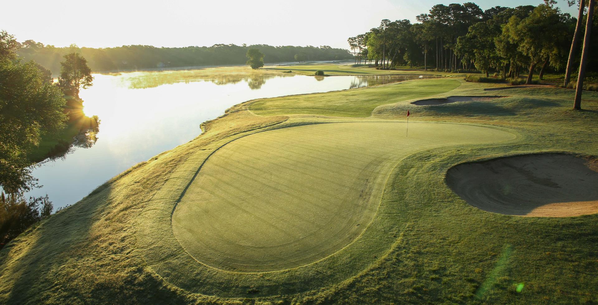 Oyster Bay Golf Links, Legends Resort - Golf Holidays & Deals