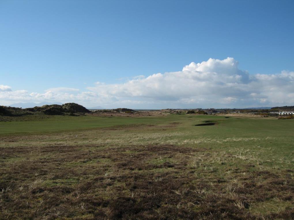 King Robert the Bruce Course