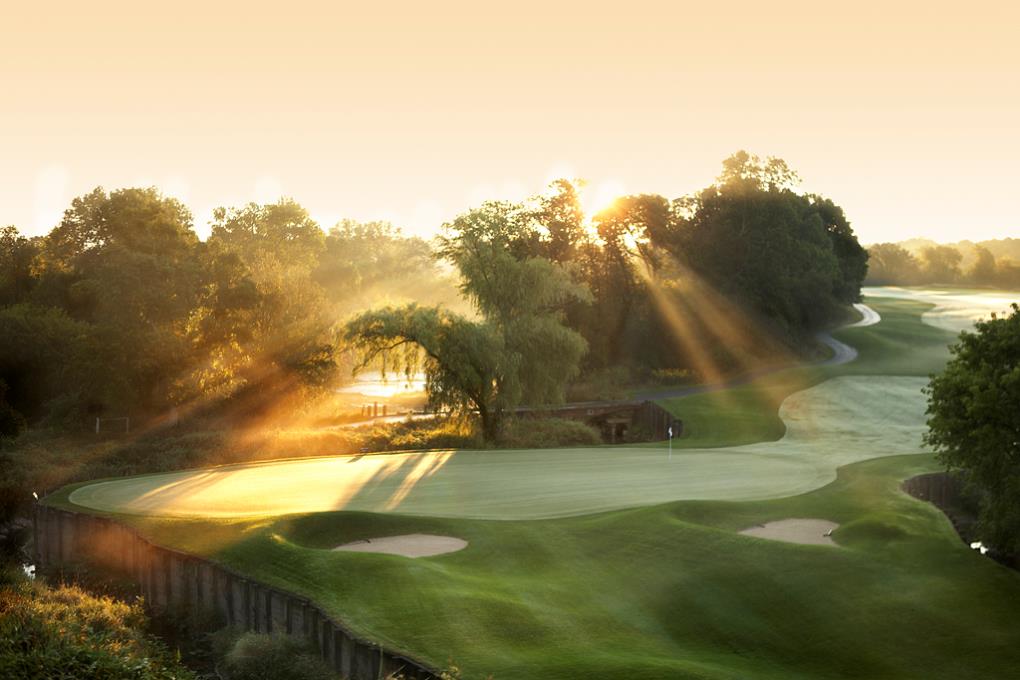 Meadow Valleys Course