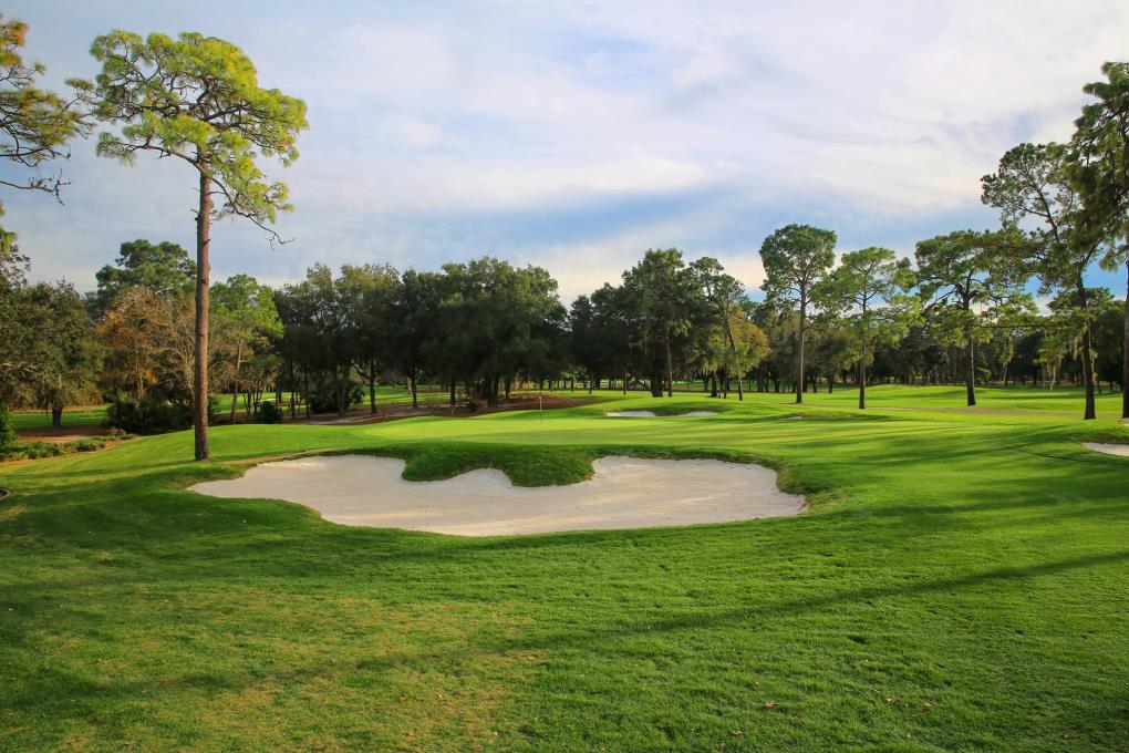 Venue - innisbrook-resort : innisbrook-copperhead-5th-7116-web