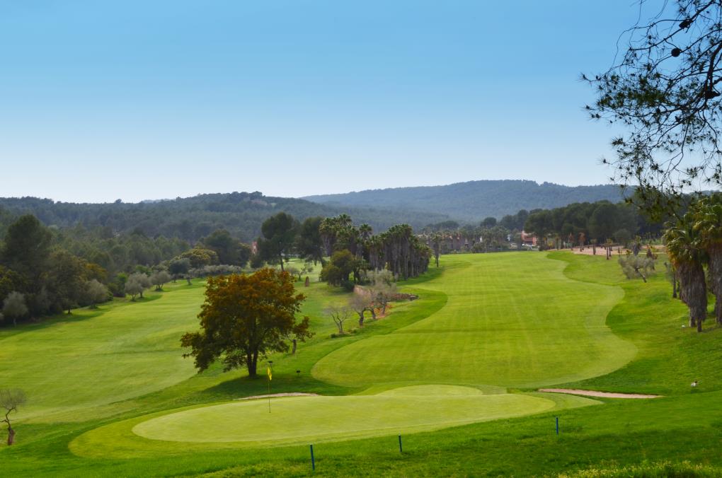 Costa Daurada Golf Course
