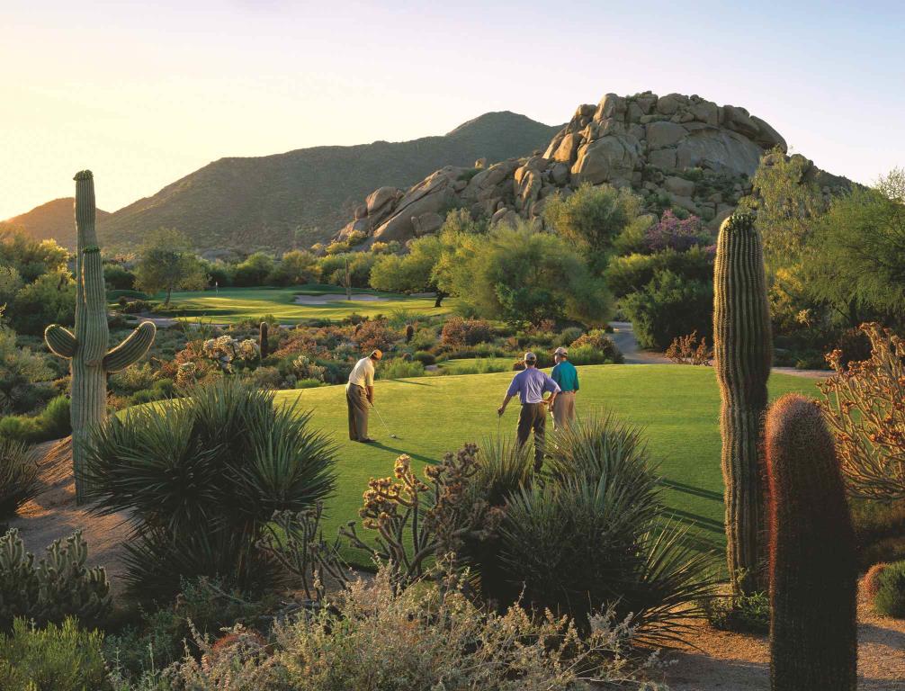 Boulders Resort & Spa