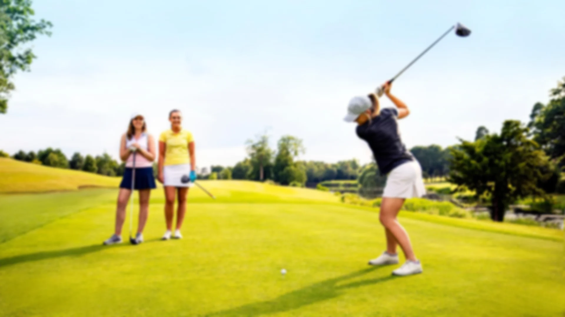 Women in Golf