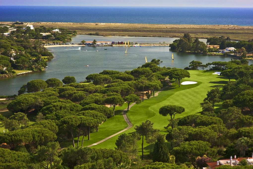 View of Quinta Do Lago