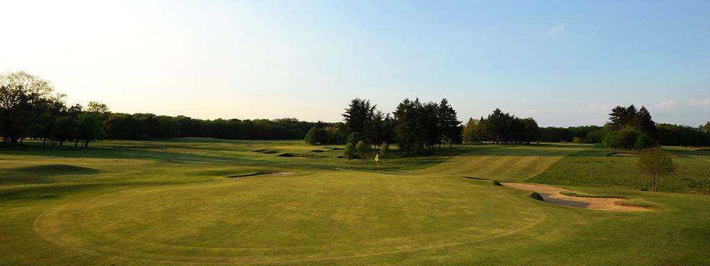 Golf de La Foret de Chantilly