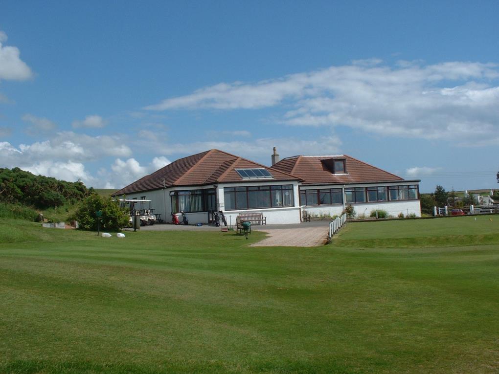 Portpatrick Dunskey Golf Club
