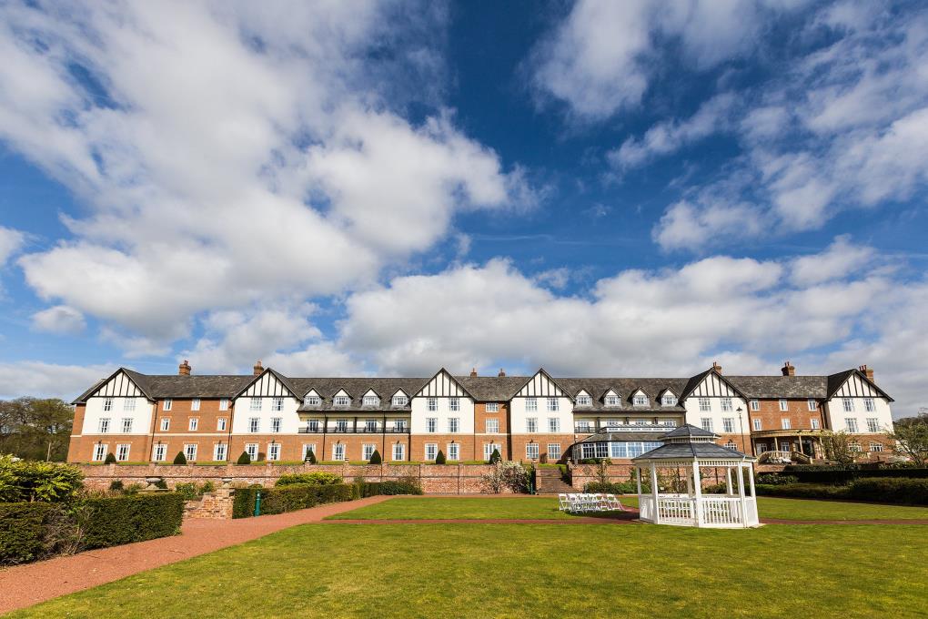 Book a Golf Break Carden Park Golf Resort Cheshire