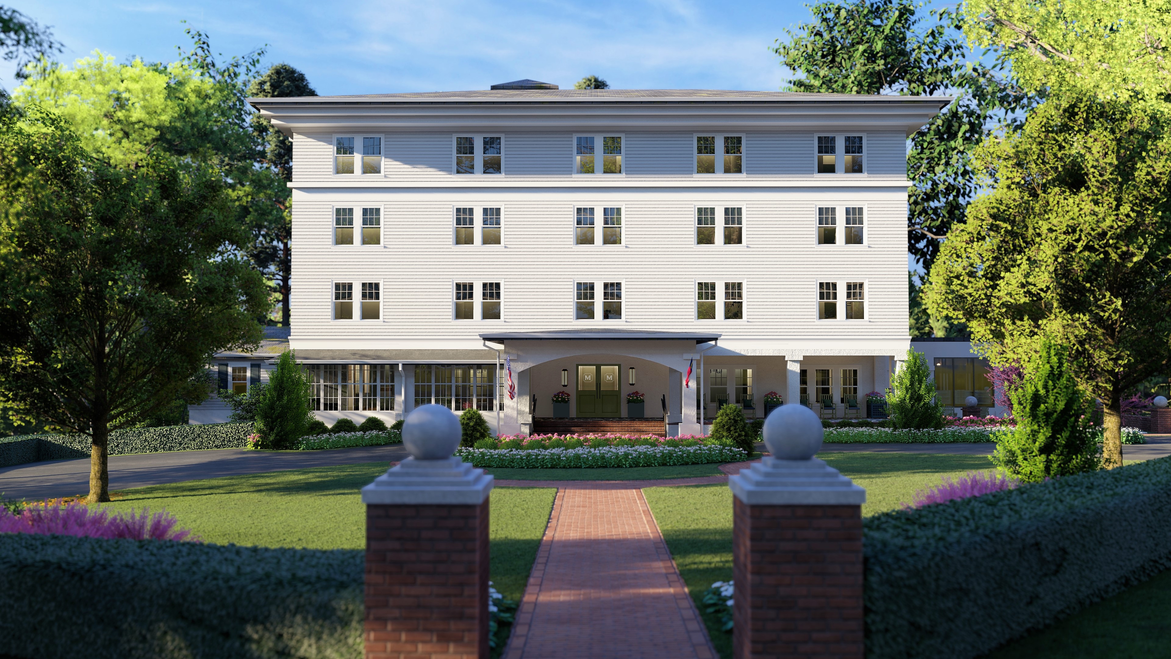 The Manor at Pinehurst