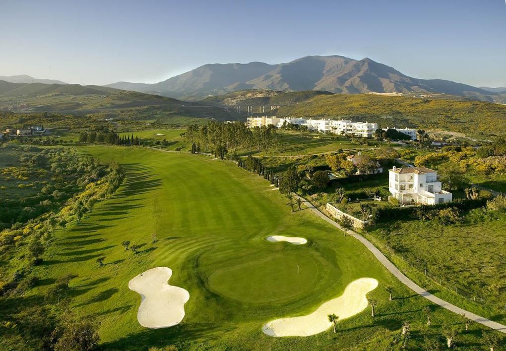 Valle Romano Golf Course