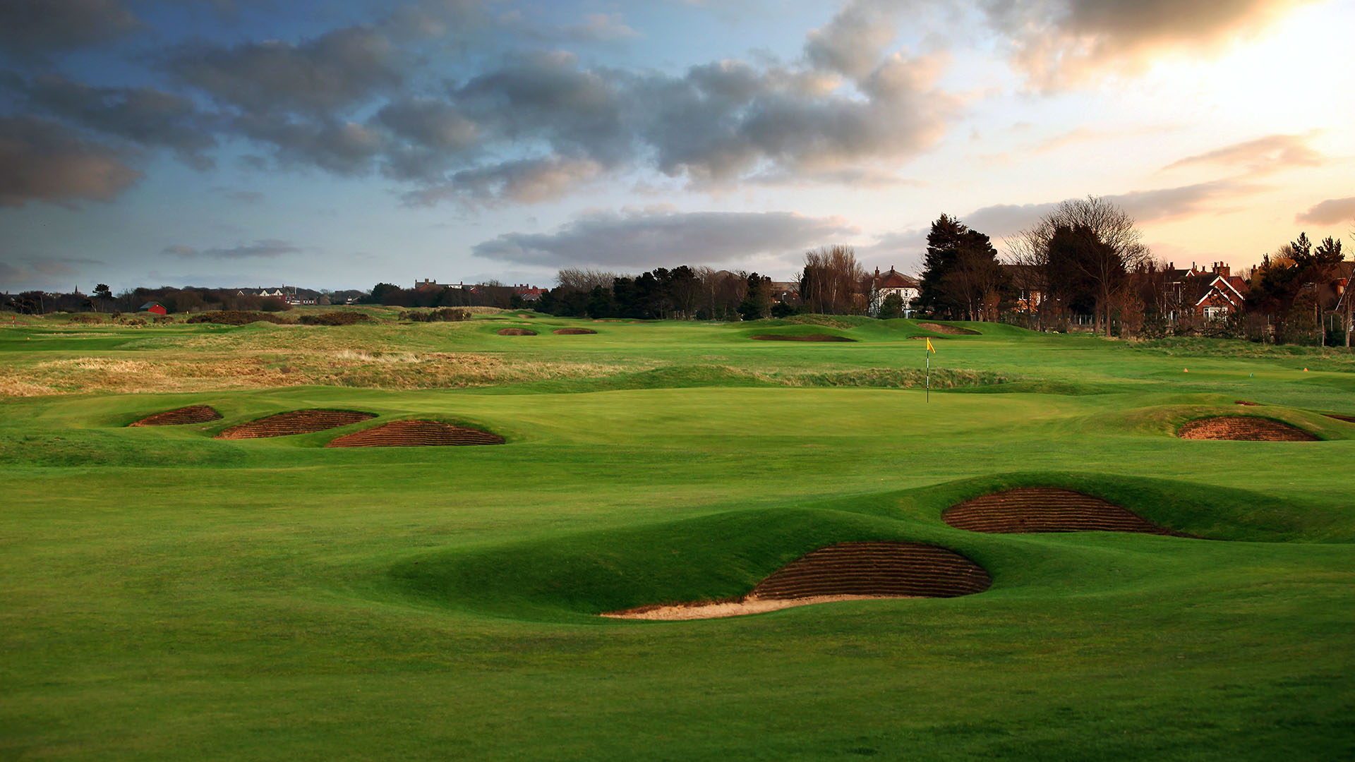 Lancashire Golf Breaks (for 2024/25) Golf trips to Lancashire