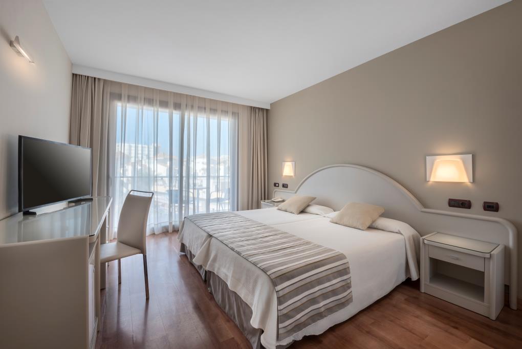 Venue - vik-gran-hotel : renovated-twin-room