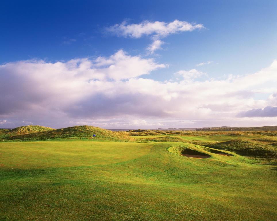 Golf course - ballyliffin-old-links : old-tom-morris-image-for-top-page-5