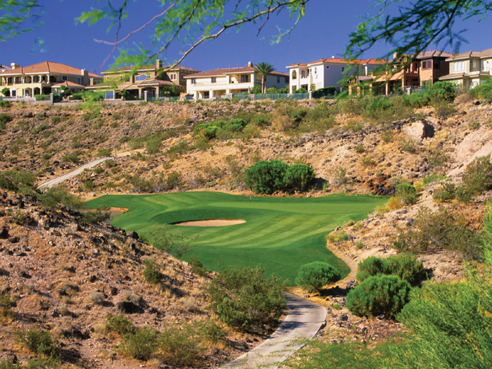 Serket (formerly Rio Secco Golf Club)