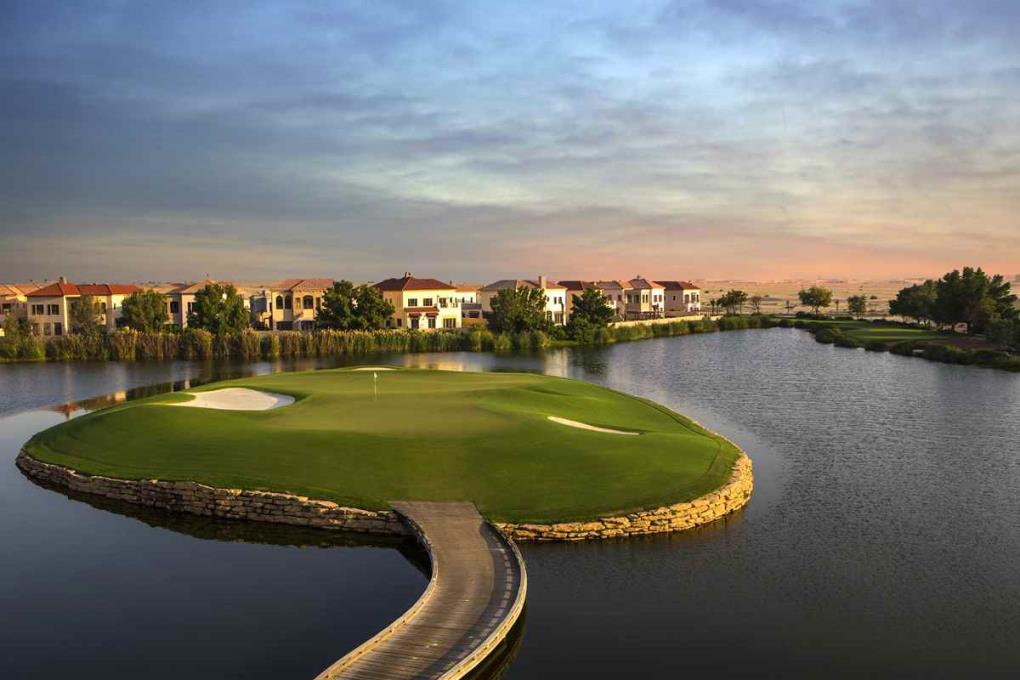 Earth Course, Jumeirah Golf Estates Golf Holidays & Deals