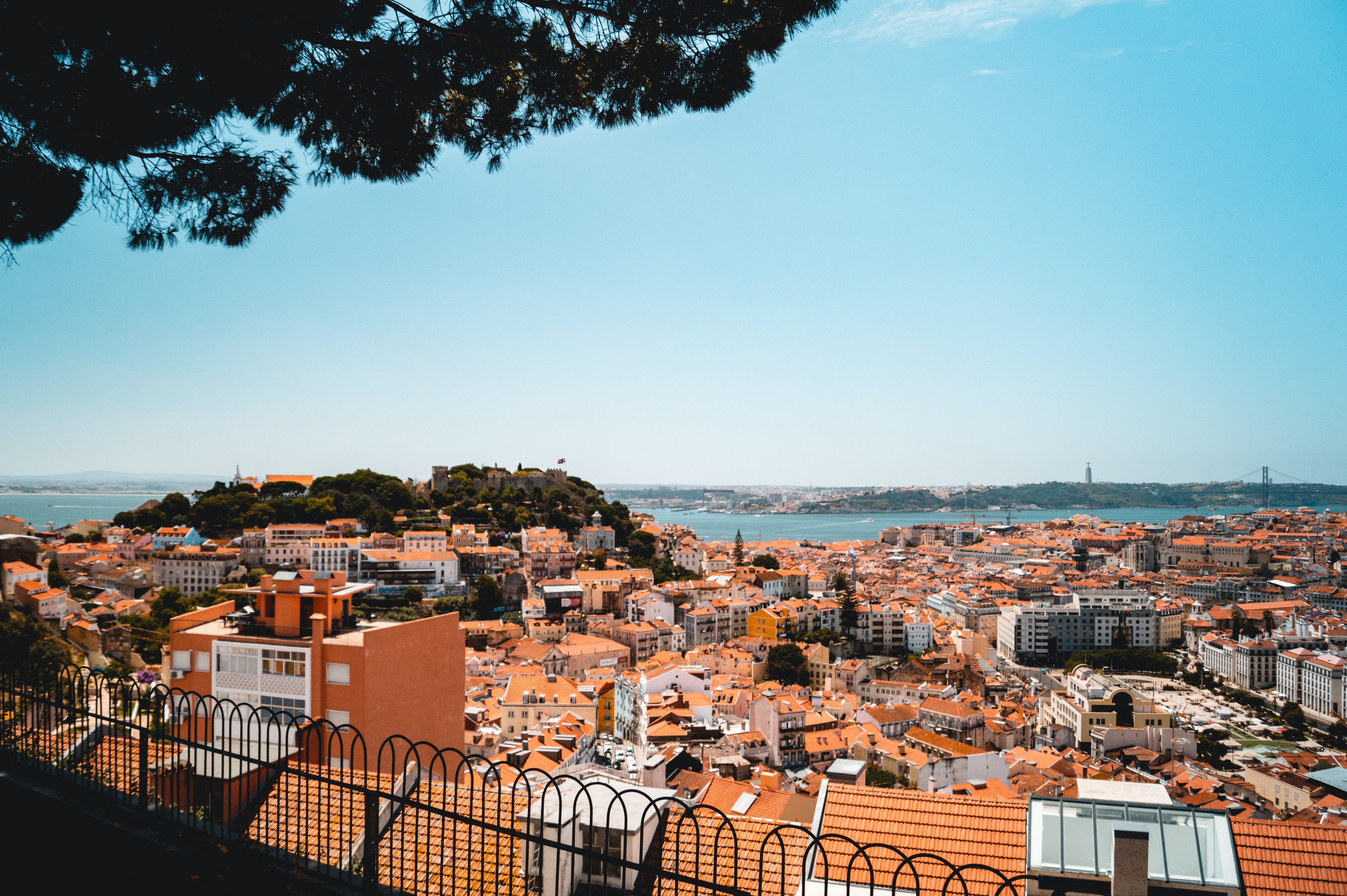 Lisbon - Portugal - weather - sunshine