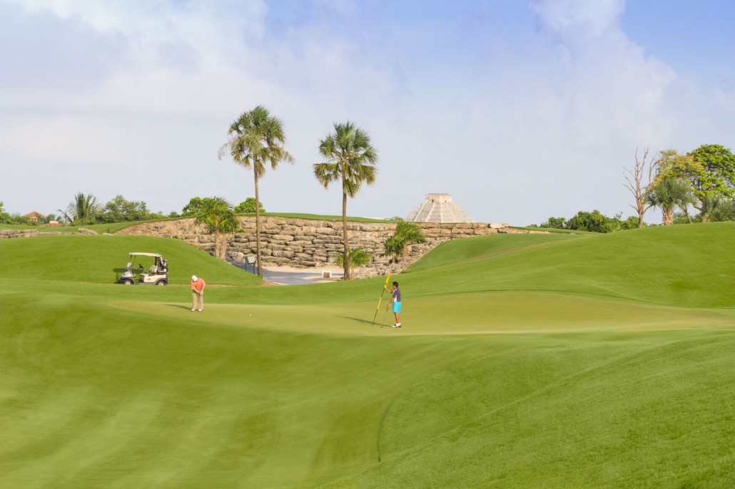 Iberostar Playa Paraiso Golf Club | Mexico | Golf Packages