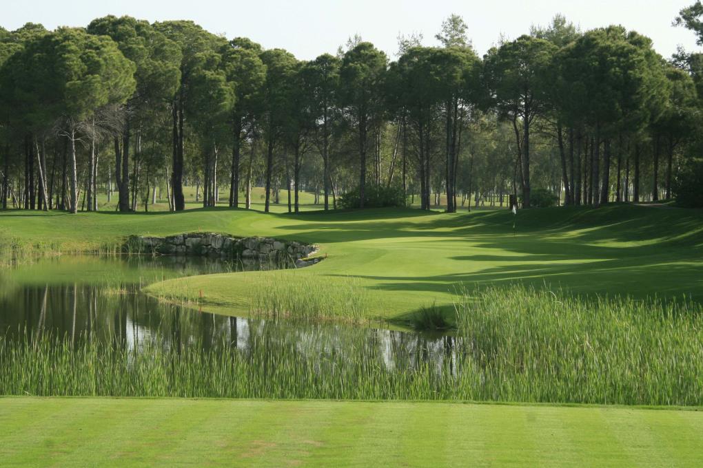 Golf course - antalya-golf-club : pasha010