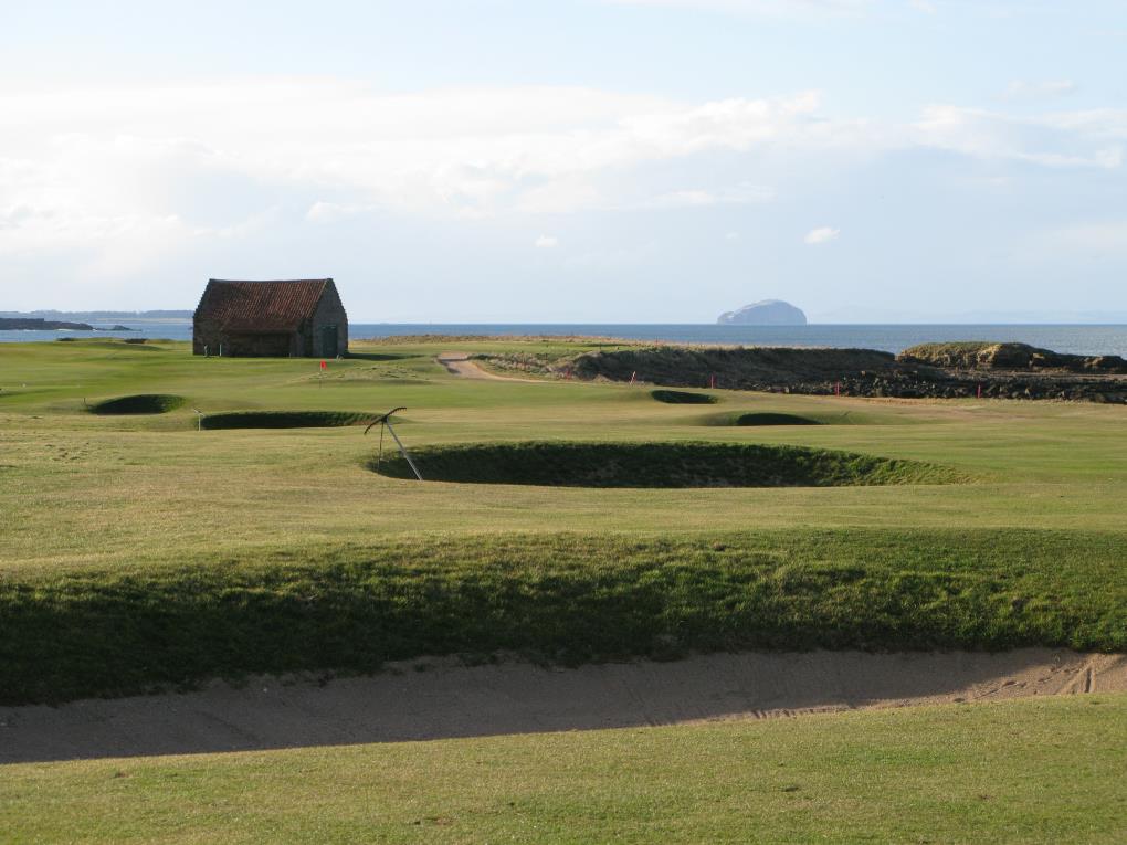 Dunbar Golf Course