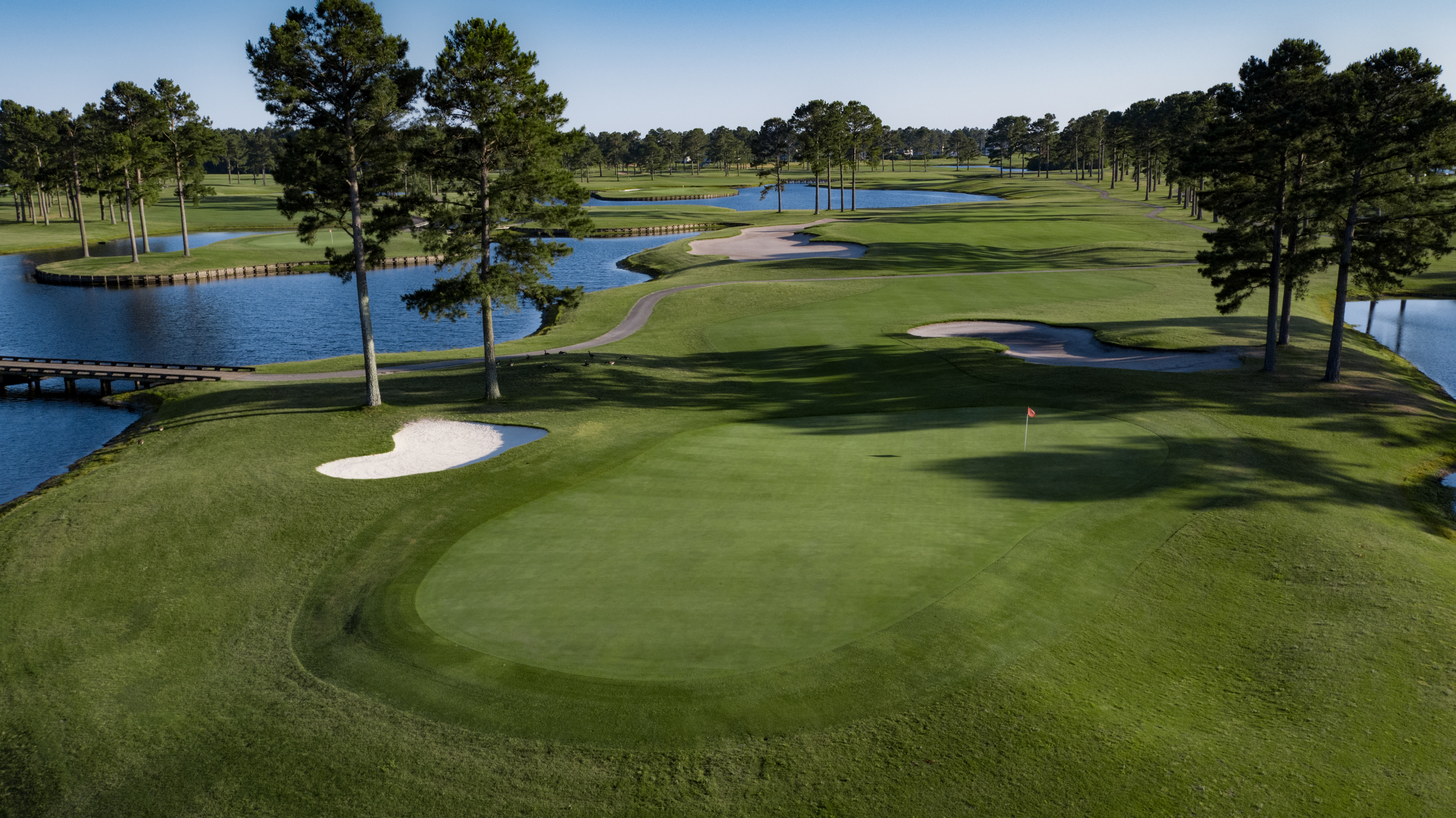 Man O' War Golf Club