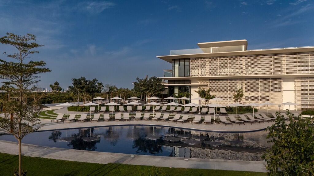 Al Zorah Golf & Yacht Club