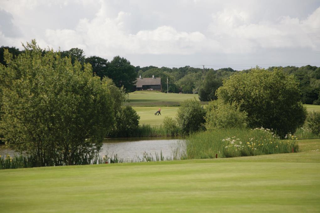 Crane Valley Golf Club