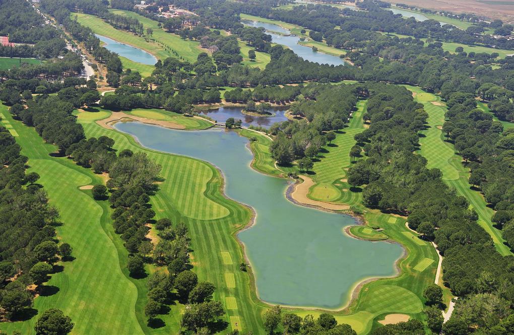 Golf course - gloria-golf-club : gloria-golf-resort-old-course