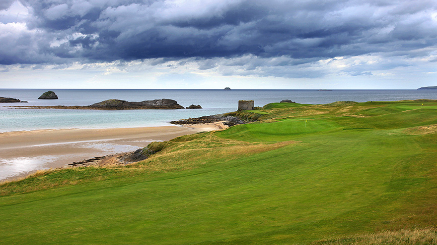 Complete south-west Ireland tour tile