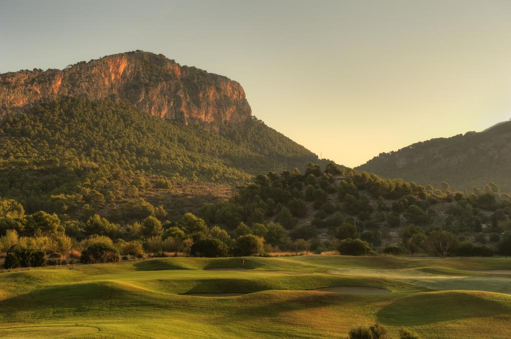 Golf de Andratx Golf Course