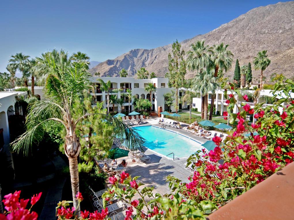 Palm Mountain Resort and Spa