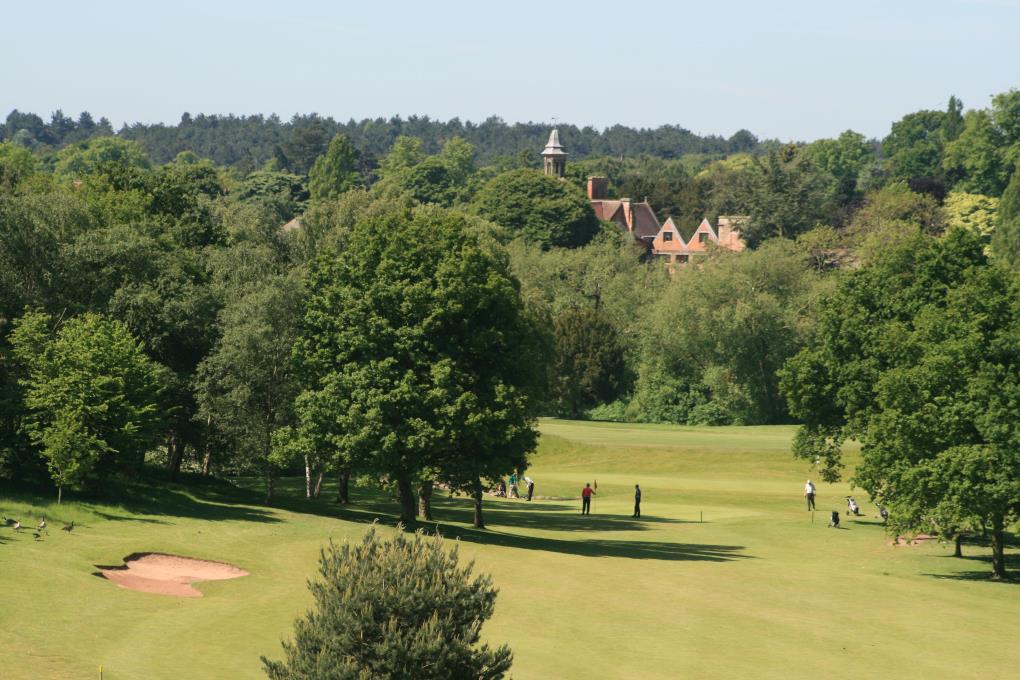 Rufford Park Golf Course