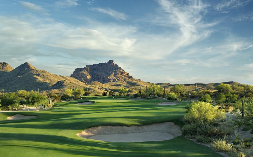 Golf course - saguaro-course : saguaro-8
