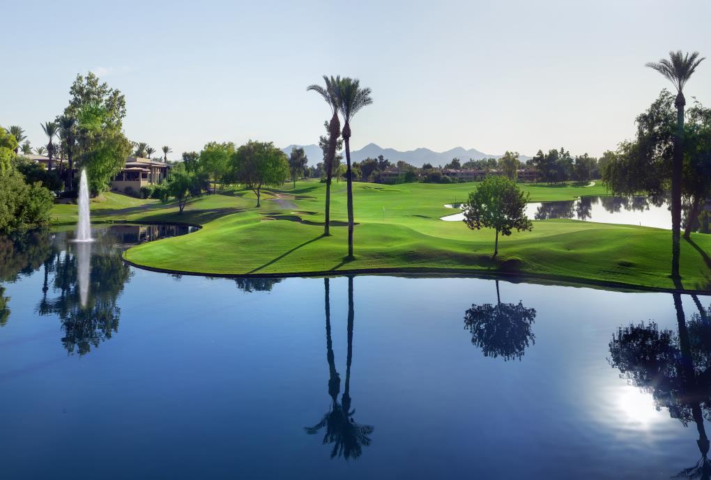 Gainey Ranch Golf Club | Scottdale Golf Holidays - Golfbreaks
