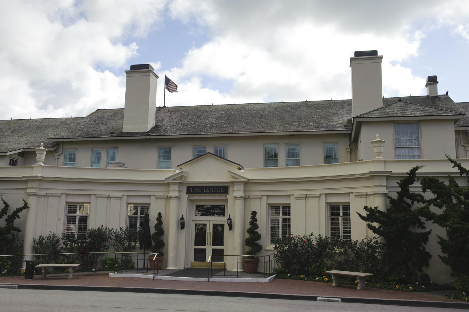 The Lodge at Pebble Beach