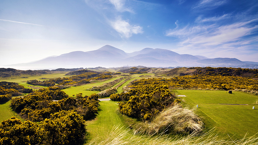 Northern Ireland & Dublin Classic Golf Tour