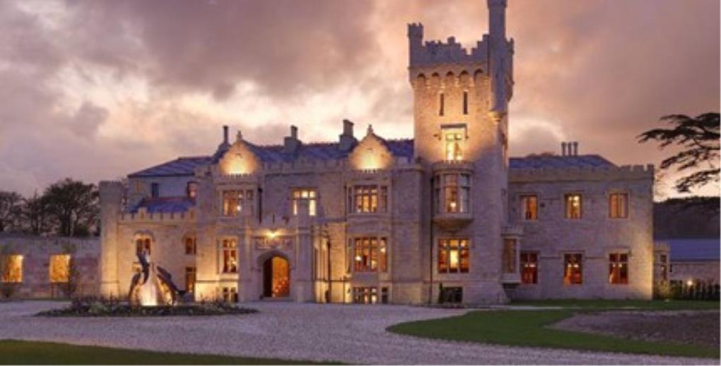 Lough Eske Castle