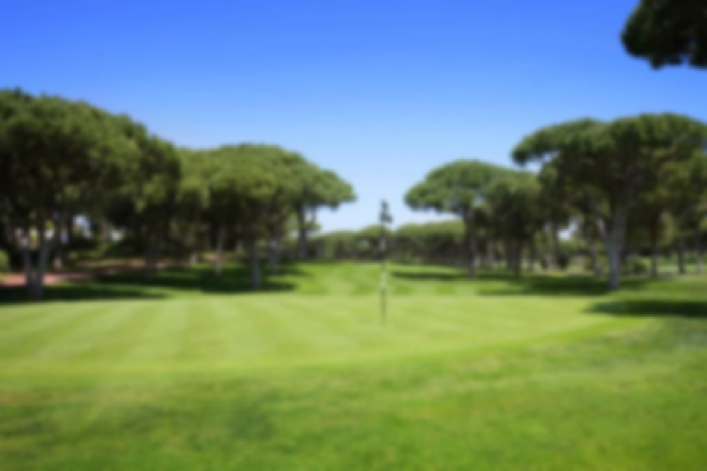 Very beautiful Oceanico Old Course in Vilamoura